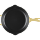 Cast Iron Signature Round SkilletChamomile image number 4