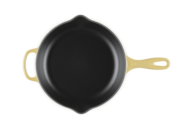 Cast Iron Signature Round SkilletChamomile image number 4