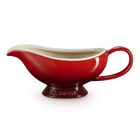 Stoneware Gravy Boat image number 1