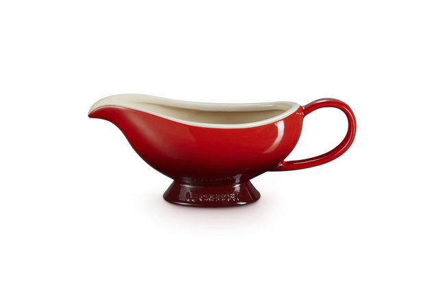 Stoneware Gravy Boat image number 1
