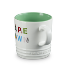 Stoneware Destination Mug Cape Town image number 5