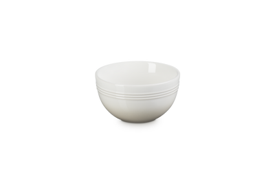 Stoneware Coupe Snack Bowl