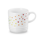Le Creuset Stoneware Loving London Mug 350ml White image number 1