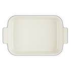 Stoneware 26cm Heritage Rectangular DishNuit image number 4
