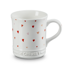 Stoneware Heart Seattle Mug image number 3