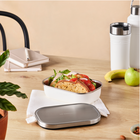 Le Creuset On The Go Lunch Box 900ml CottonCotton image number 7