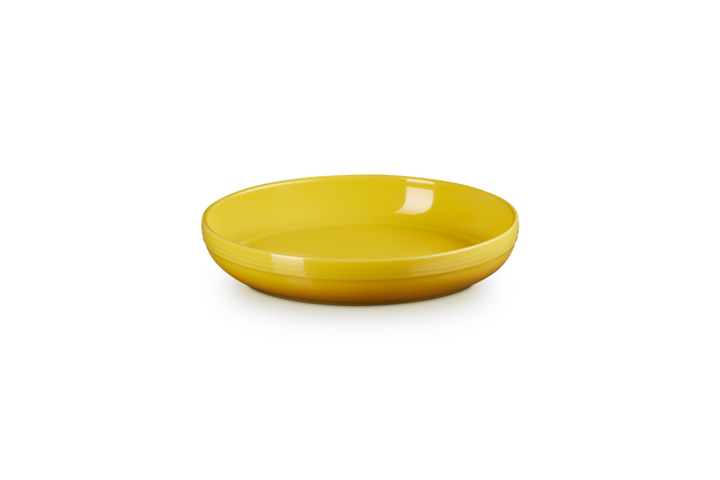 Stoneware Coupe Pasta BowlNectar image number 1
