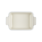 Stoneware Heritage Rectangular DishChambray image number 5