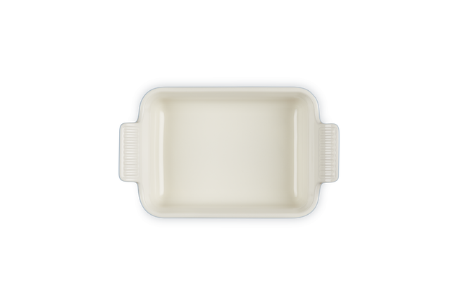 Stoneware Heritage Rectangular DishChambray image number 5