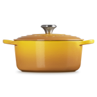 Cast Iron Signature Round CasseroleNectar image number 4