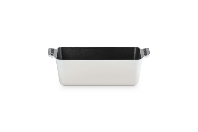 Cast Iron Signature Loaf PanMeringue image number 1