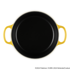 Pokémon Signature Round Casserole in Nectar with Iridescent Knob image number 7