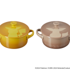 Pokémon Set of 2 Mini Cocottes (Pikachu/Eevee) image number 7