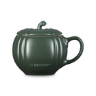 Le Creuset Stoneware Pumpkin Mug 400ml For&ecirc;tFor&ecirc;t image number 3