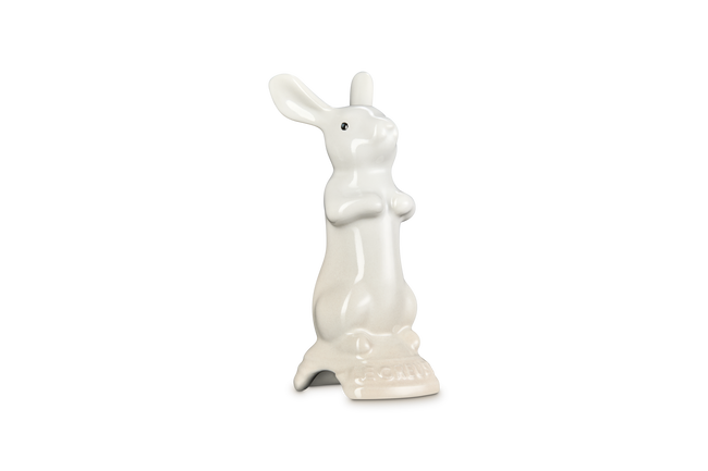 Le Creuset Stoneware Pie Bunny MeringueMeringue image number 2