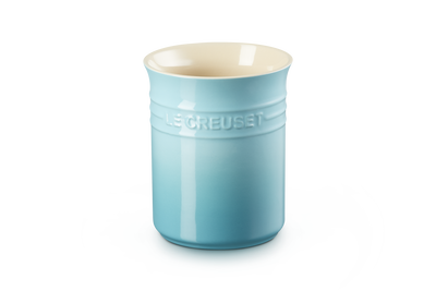 Stoneware Spatula Crock