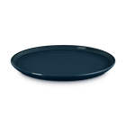 Stoneware Coupe Dinner PlateNuit image number 2