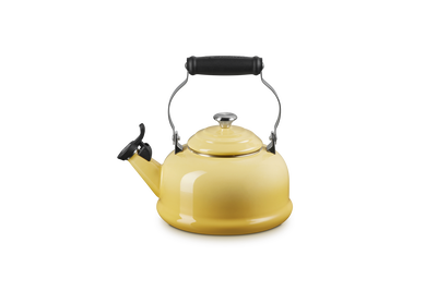 Whistling Teakettle Stainless Steel Knob