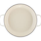 Cast Iron Signature Shallow CasseroleCotton image number 5