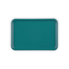 Le Creuset Stoneware Large Butter Dish RivieraRiviera image number 4