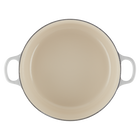 Cast Iron Classic Round CasseroleVapeur image number 5