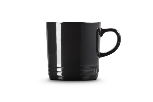 Le Creuset Stoneware London Mug 350ml Black OnyxBlack Onyx image number 4