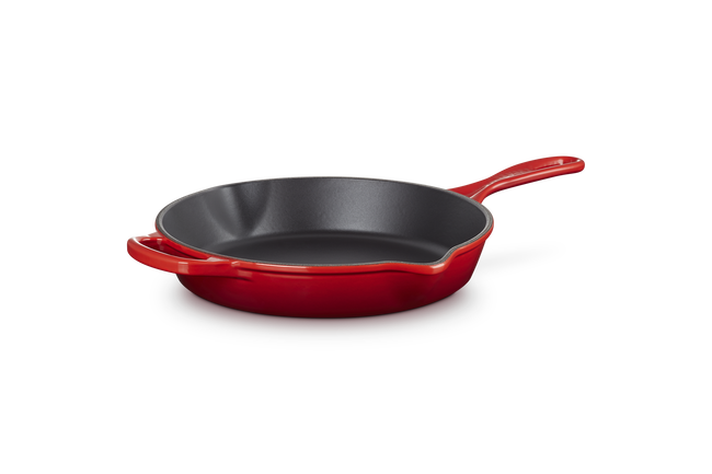 Cast Iron Signature Deep Skillet image number 5