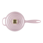 Cast Iron Signature SaucepanChiffon Pink image number 4