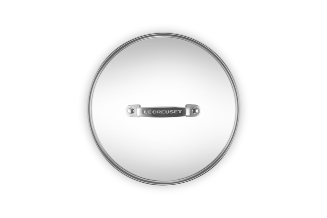 Heat-Resistant Glass Lid image number 3