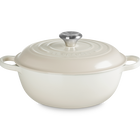 Cast Iron Signature Chefs CasseroleMeringue image number 1