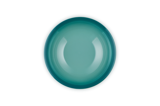 Le Creuset Stoneware Vancouver Serving Bowl 24cm RivieraRiviera image number 4