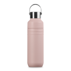 On The Go Insulated Water Bottle 500mlShell Pink image number 4