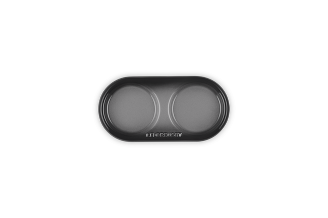 Le Creuset Stoneware Mill Tray 18cm FlintFlint image number 4