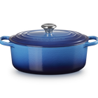 Cast Iron Signature Oval Casserole image number 2