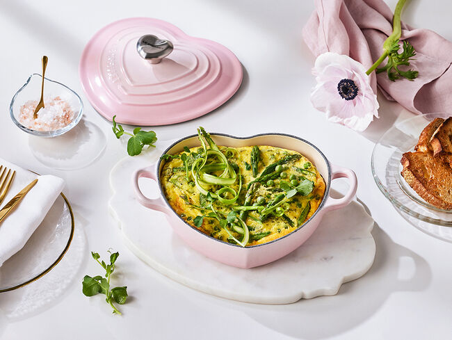 Spring Green Frittata