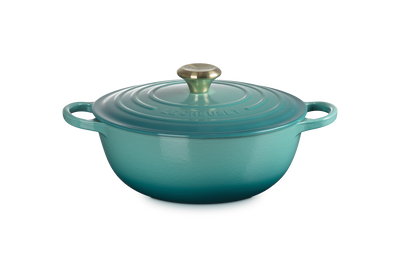 Le Creuset Cast Iron Signature Soup Pot
