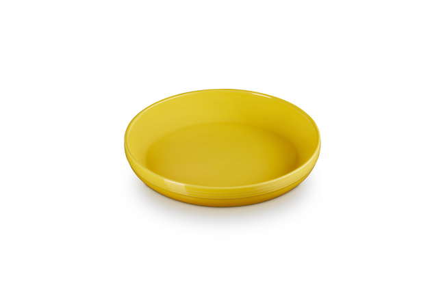 Stoneware Coupe Pasta BowlNectar image number 2