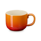 Le Creuset Stoneware San Fran Mug 350ml FlameFlame image number 1