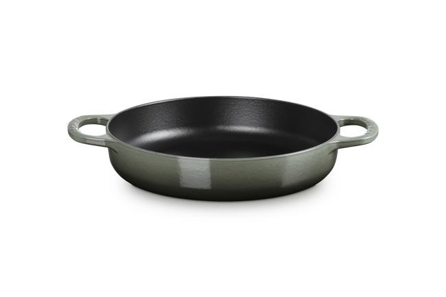 Cast Iron Signature Everyday PanThyme image number 1