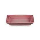 Stoneware Square PlateRose Quartz image number 1