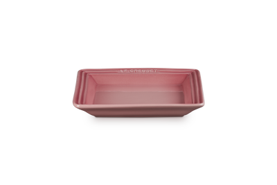 Stoneware Square Plate