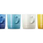 Stoneware Riviera Set of 4 Mugs image number 4