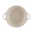 Round Cocotte 18cm Chiffon PinkChiffon Pink image number 5