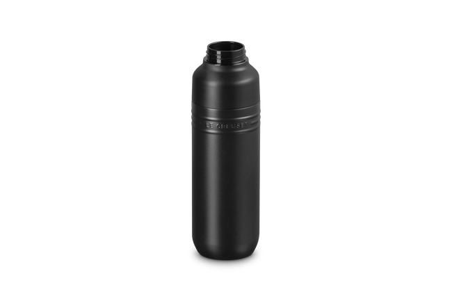 On The Go Insulated Water Bottle 500mlMatte Black image number 2