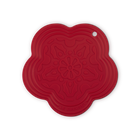 Silicone Flower Trivet image number 1