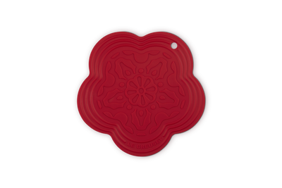Silicone Flower Trivet