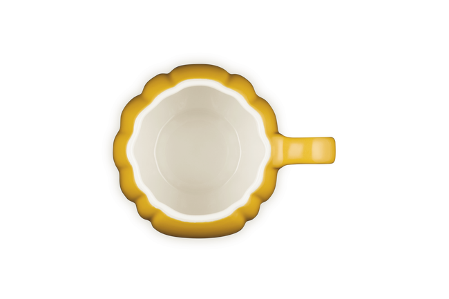 Le Creuset Stoneware Pumpkin Mug 400ml NectarNectar image number 4
