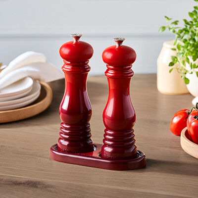 Le Creuset 調理器具 Le Creuset Stoneware Mill Tray 18cm | Le Creuset®