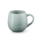 Stoneware Coupe MugSea Salt image number 1