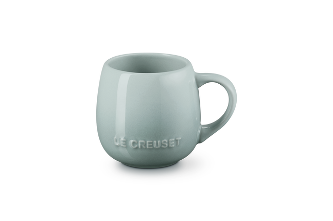 Stoneware Coupe MugSea Salt image number 1